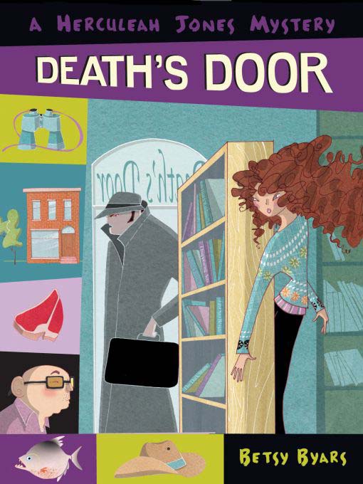 Title details for Death's Door by Betsy Byars - Wait list